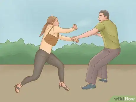 Image intitulée Beat a "Tough" Person in a Fight Step 7